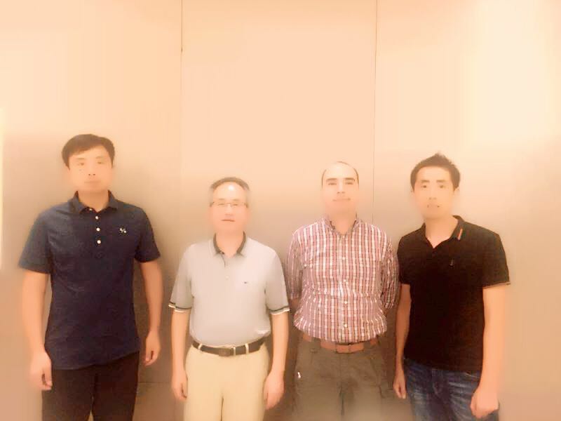 ****石油科技发展有限公司现场口译